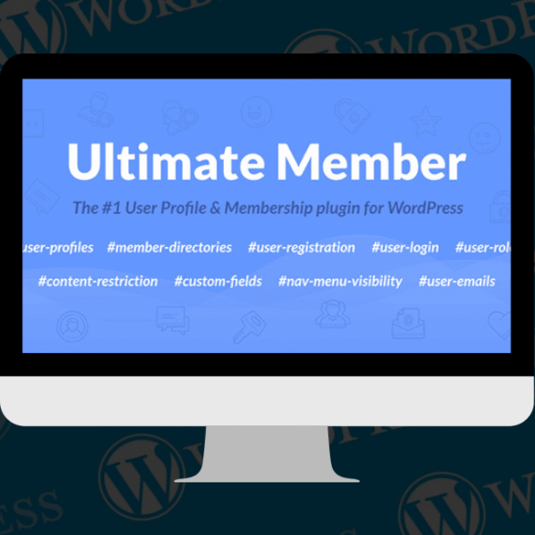 Ultimate Member – Sistema de Área de Membros
