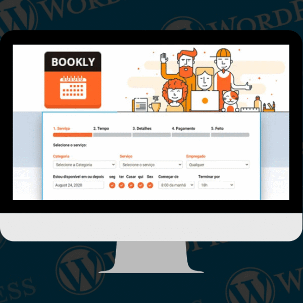Bookly Pro
