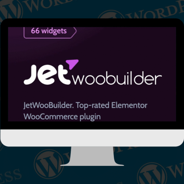 JetWooBuilder – Crocoblock