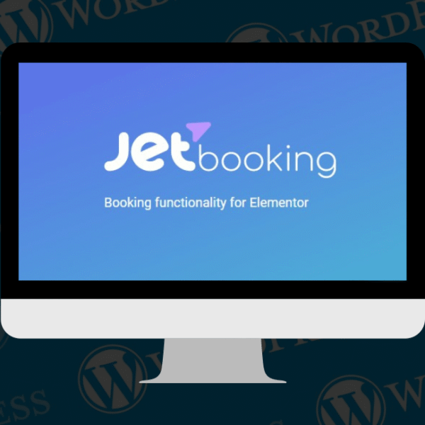 JetBooking – Crocoblock