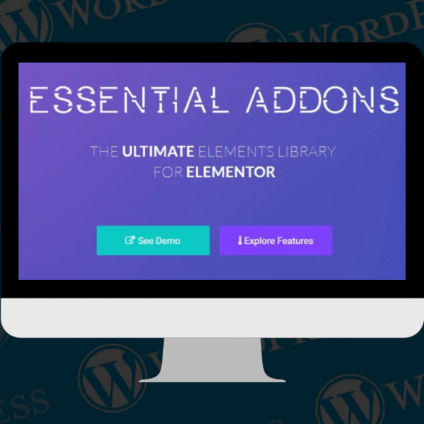 Essential Addons Pro