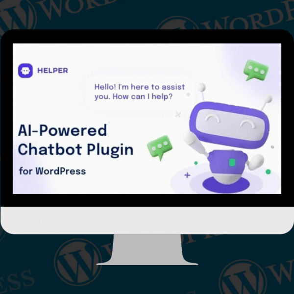 Helper – Chatbot WordPress ChatGPT