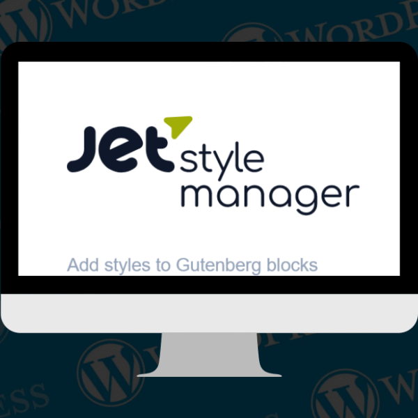 JetStyleManager – Crocoblock