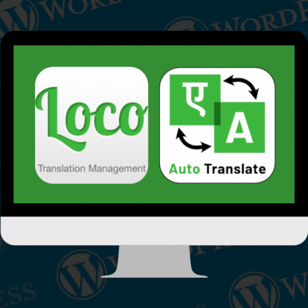 Loco Translate + Addon Automatic Translate