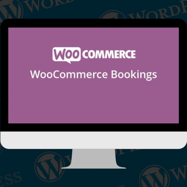 WooCommerce Bookings