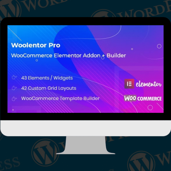 ShopLentor Pro (WooLentor)