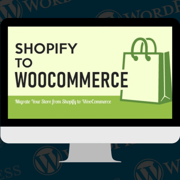 S2W – Importar Shopify para WooCommerce