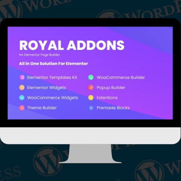 Royal Elementor Addons Pro