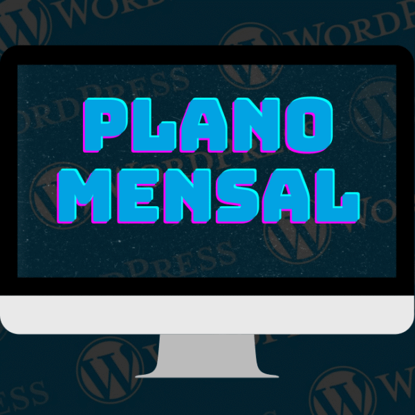 Plano Mensal