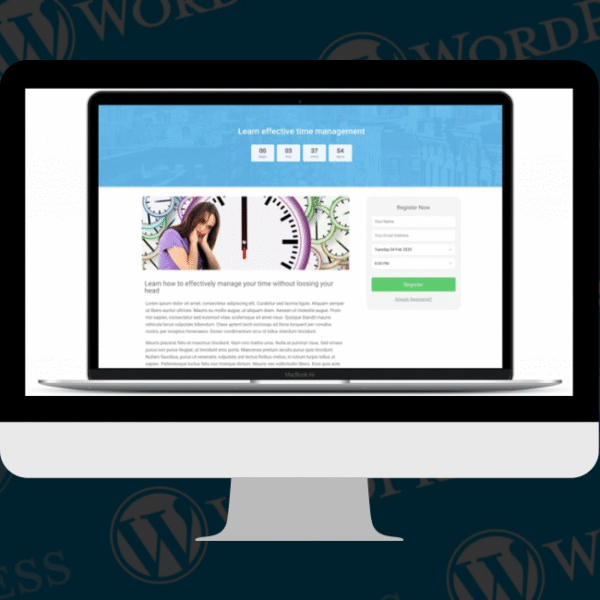 WebinarPress Pro