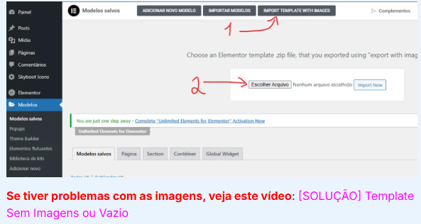Passo 2